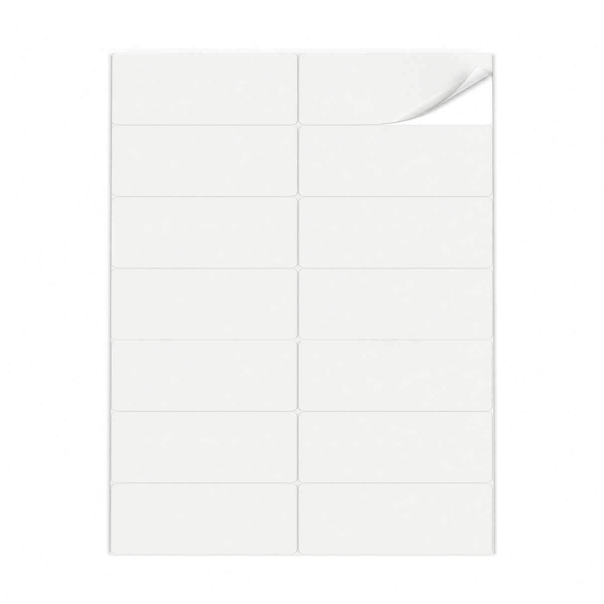White Label Packs M - 100 Sheets