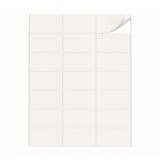 White Label Packs S - 100 Sheets