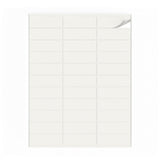 White Label Packs S - 100 Sheets