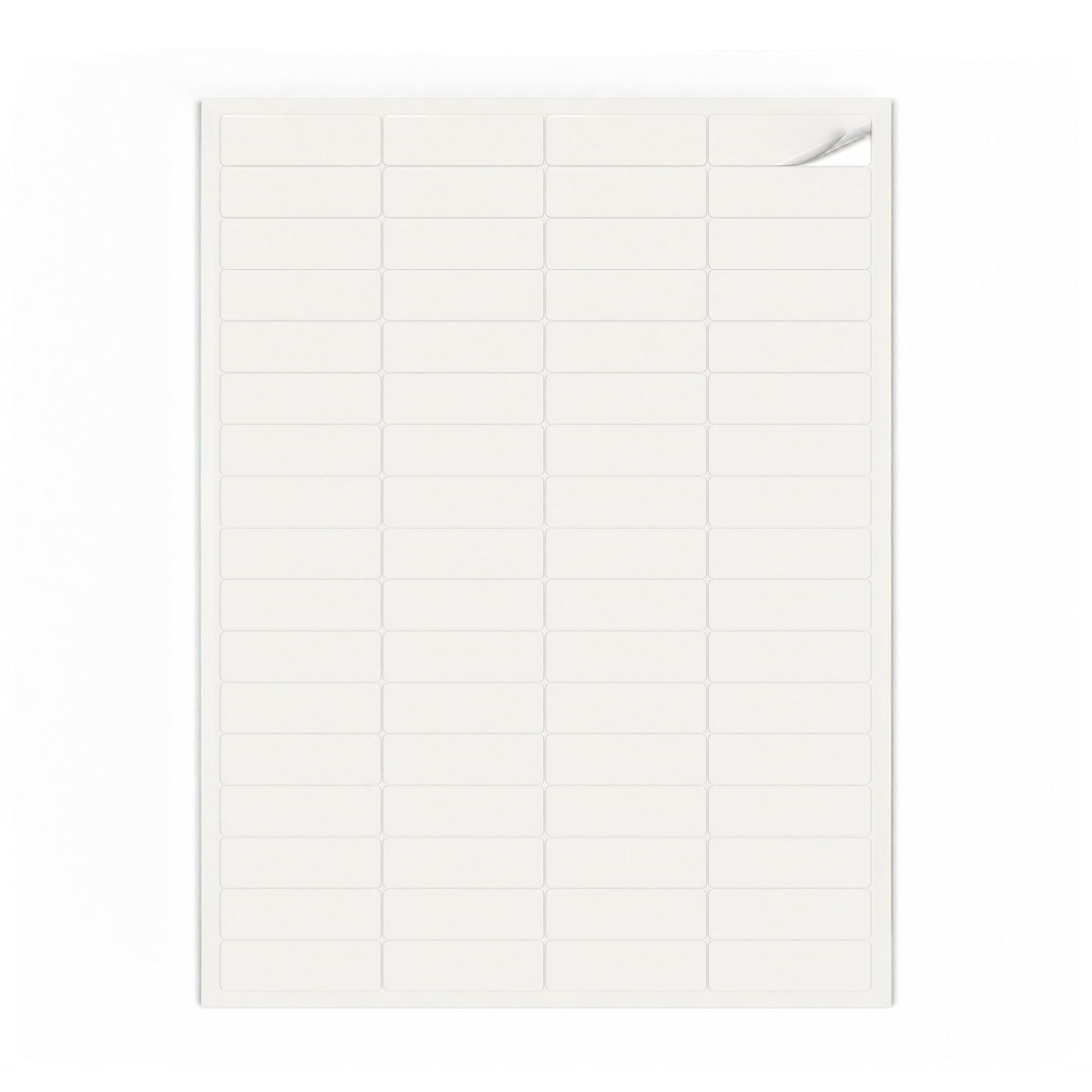 White Label Packs XS - 100 Sheets