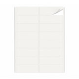 White Label Packs M - 100 Sheets