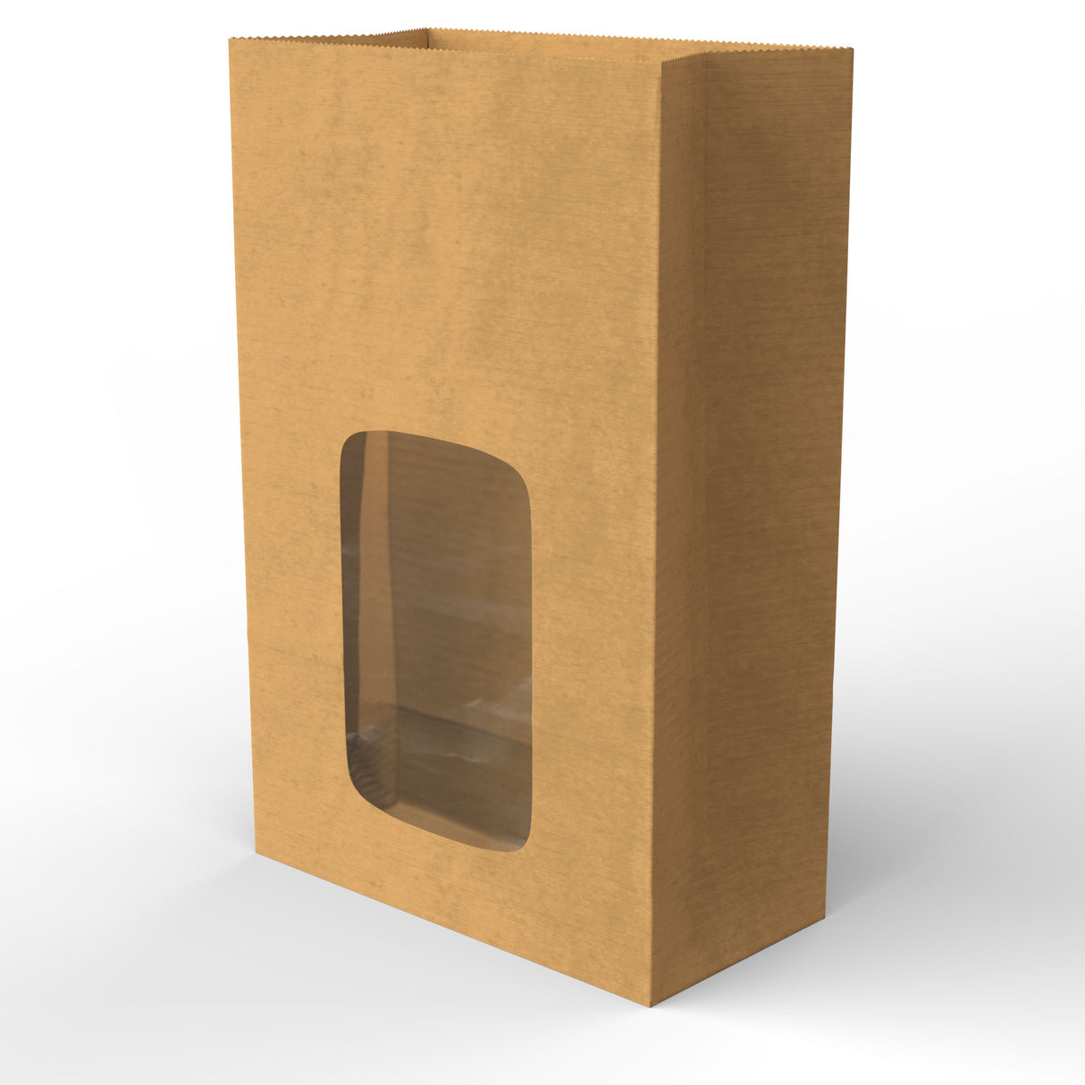 Paper Kraft Food Bags