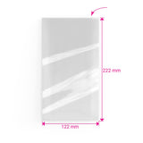 Cello Bags (Open Top)