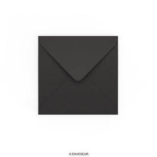 Coloured Gummed V-Flap Greeting Envelopes