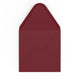 Burgundy envelopes Burgundy 114 x 162 mm (C6) Peel and Seal