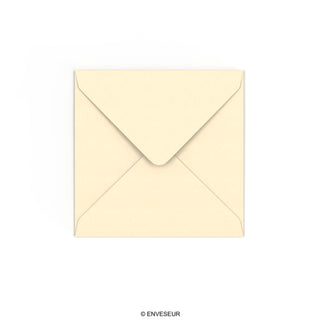 Magnolia Color Envelope 130x130 mm