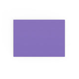 Purple Gummed V-Flap Envelope (133 x 184mm)