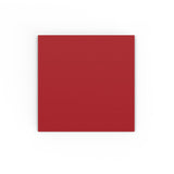 Dark Red Gummed V-Flap Envelope (140 x 140mm)