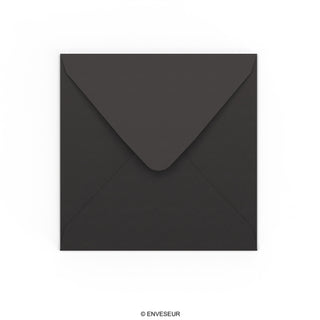 Coloured Gummed V-Flap Greeting Envelopes