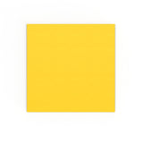 Mid Yellow Gummed V-Flap Envelope (155 x 155mm)