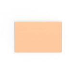 Salmon Pink Gummed V-Flap Envelope (65 x 94mm)