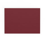 Burgundy envelopes