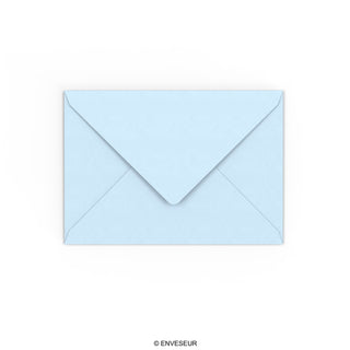 114x162 mm (C6) Pale Blue Envelope