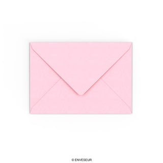 114x162 mm (C6) Pale pink Envelope