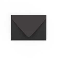 Coloured Gummed V-Flap Greeting Envelopes