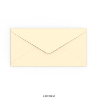 Magnolia Color Envelope 110x220 mm (DL)