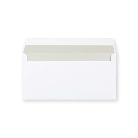 DL White Envelope (110 x 220mm)