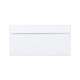 DL White Envelope (110 x 220mm)