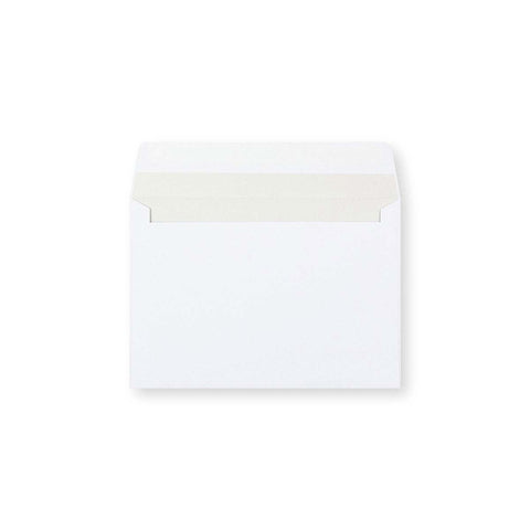 C6 White Peel and Seal 120gsm Envelope (114 x 162mm)