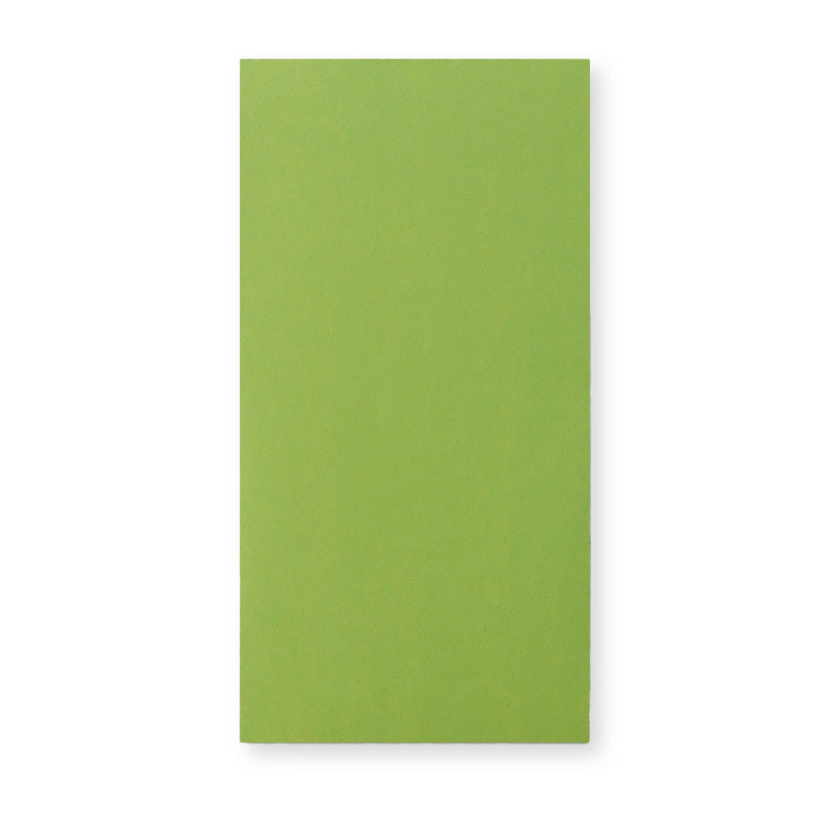 DL Green Peel & Seal Coloured Envelope (220 x 110mm)