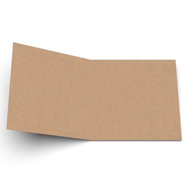 Folded Card Blanks Fleck 145 x 145 mm 280 Gsm