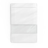 Kraft Food Pouch Bags