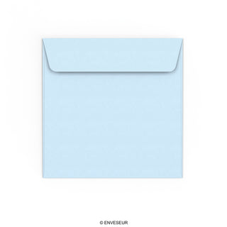 Pale Blue Envelope (155 x 155mm)