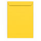 C4 Mid Yellow Peel & Seal Envelope (324 x 229mm)