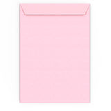 C4 Pale Pink Peel & Seal Envelope (324 x 229mm)