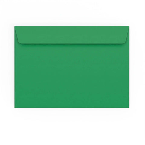 C5 Dark Green Envelope (162 x 229mm)