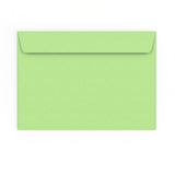 C5 Pale Green Peel & Seal Envelope (162 x 229mm)