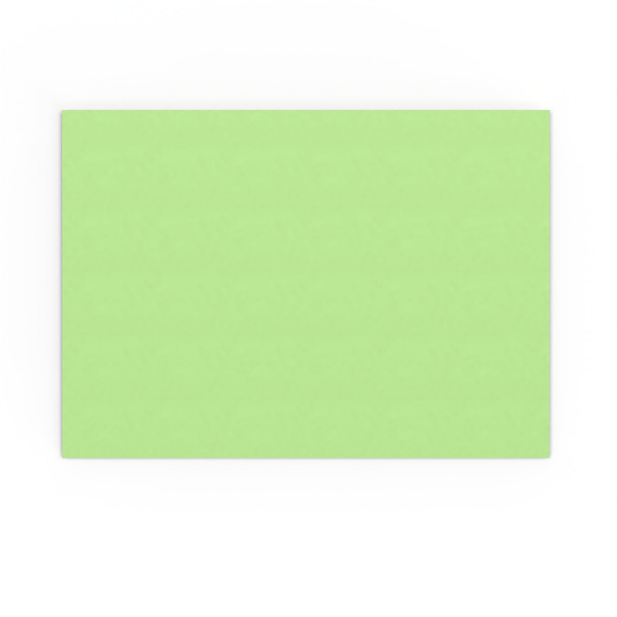 C5 Pale Green Peel & Seal Envelope (162 x 229mm)