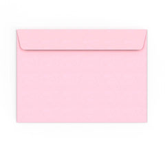 C5 Pale Pink Envelope (162 x 229mm)