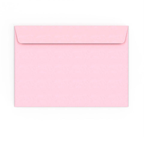 C5 Pale Pink Envelope (162 x 229mm)