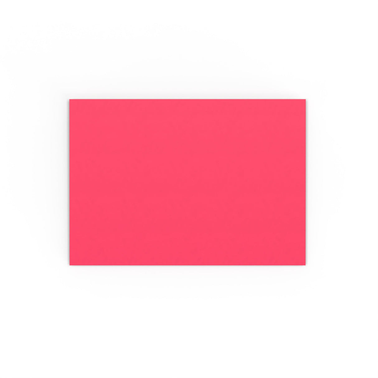 C6 Bright Pink Envelope (114 x 162mm)