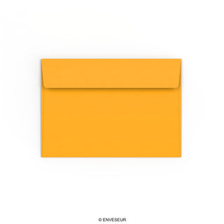 C6 Dark Yellow Envelope (114 x 162mm)