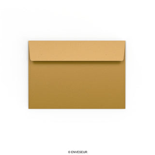 C6 Gold Envelope (114 x 162mm)