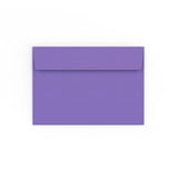 C6 Purple Envelope (114 x 162mm)