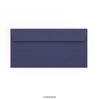 DL Dark Blue Envelope (110 x 220mm)
