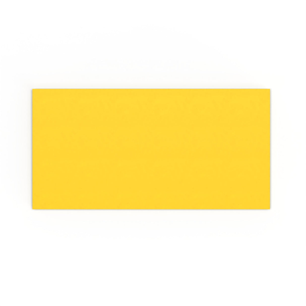 DL Mid Yellow Envelope (110 x 220mm)