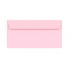 DL Pale Pink Envelope (110 x 220mm)