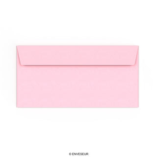 DL Pale Pink Envelope (110 x 220mm)
