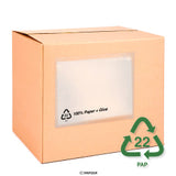 Documents Enclosed Biodegradable Envelopes (Non Printed)