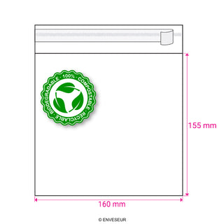 Biodegradable PLA bags