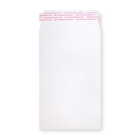 White Luxury Peel & Seal Envelope (220 x 140mm)
