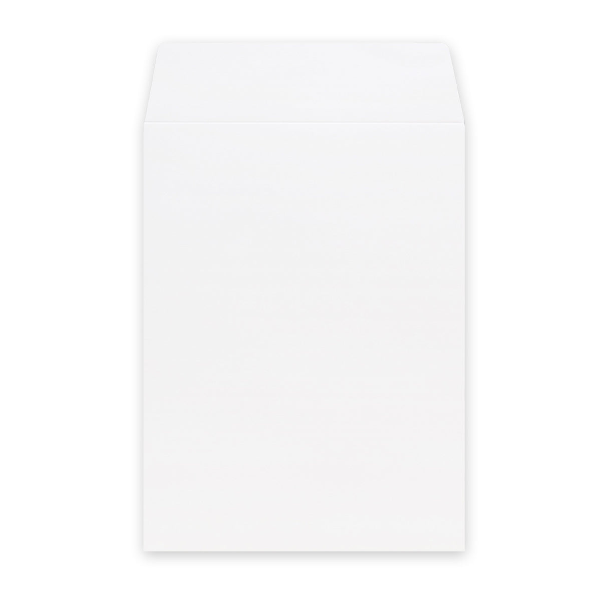 White Luxury Peel & Seal Envelope (241 x 178mm)