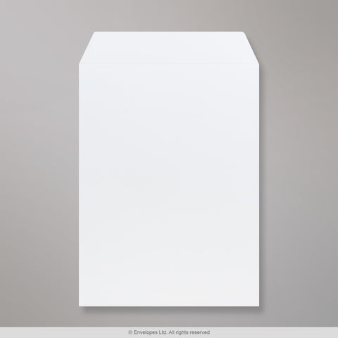 C5 White Luxury Peel & Seal Envelope (229 x 162mm)