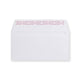 DL White Luxury Peel & Seal Envelope (110 x 220mm)