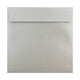 Pearlescent Envelopes Silver 170 x 170 mm Peel and Seal