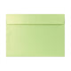 Pearlescent Envelopes Green Lime 229 x 324 mm (C4) Peel and Seal